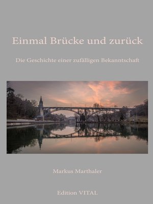 cover image of Einmal Brücke und zurück